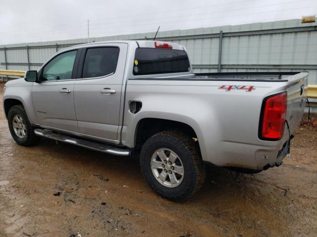 Image 2 of 2017 CHEVROLET COLORADO  2017 with VIN 1GCGTBEN2H1177905