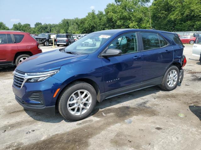 Изображение 1 2022 CHEVROLET EQUINOX LS 2022 с VIN 3GNAXHEV9NS169668