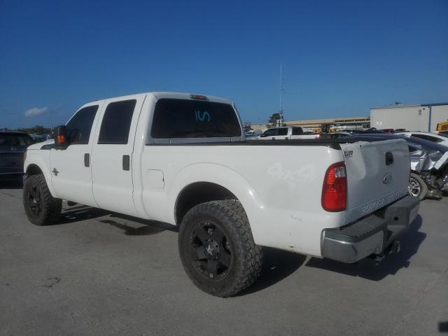 Image 2 of Ford F250 Super Duty 2012 with VIN 1FT7W2BT8CEC17447