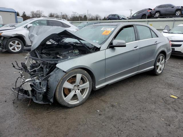 Obraz 1 z 2010 MERCEDES-BENZ E 350 2010 z VIN WDDHF5GB4AA035177