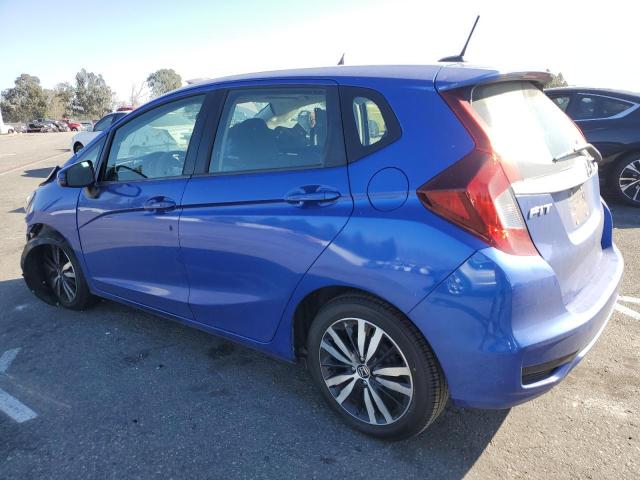 Изображение 2 2018 HONDA FIT EX 2018 с VIN 3HGGK5H84JM724919