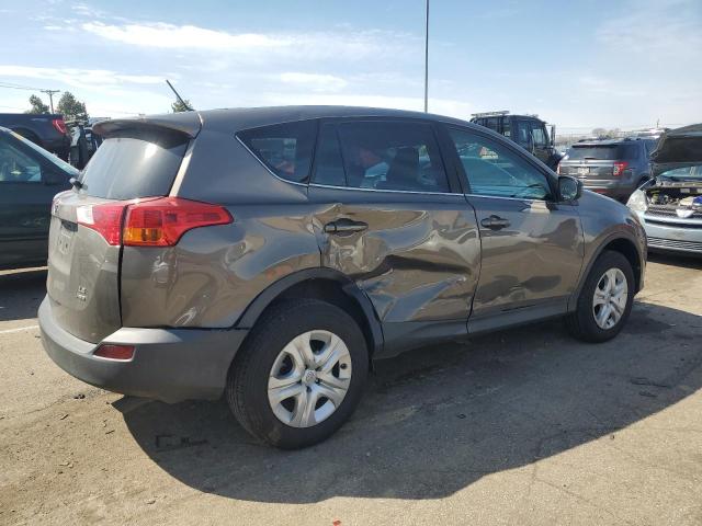 Image 3 of 2015 TOYOTA RAV4 LE 2015 with VIN 2T3BFREV5FW369912
