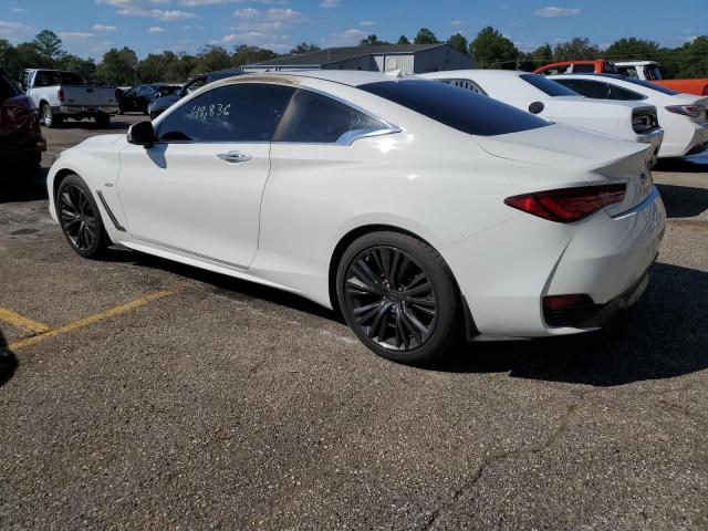 Image 2 of 2018 INFINITI Q60 PURE 2018 with VIN JN1CV7EK3JM200174