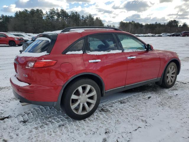 Image 3 of 2003 INFINITI FX35  2003 with VIN JNRAS08W93X204041