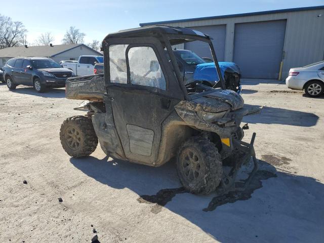 Изображение 1 2022 CAN-AM DEFENDER XT HD9 2022 с VIN 3JBUKAP46NK001456