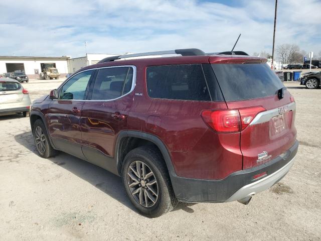 Obraz 2 z 2017 GMC ACADIA SLE 2017 z VIN 1GKKNSLS5HZ202539