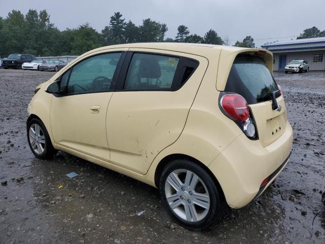 Obraz 2 z 2015 CHEVROLET SPARK 1LT 2015 z VIN KL8CC6S97FC731995