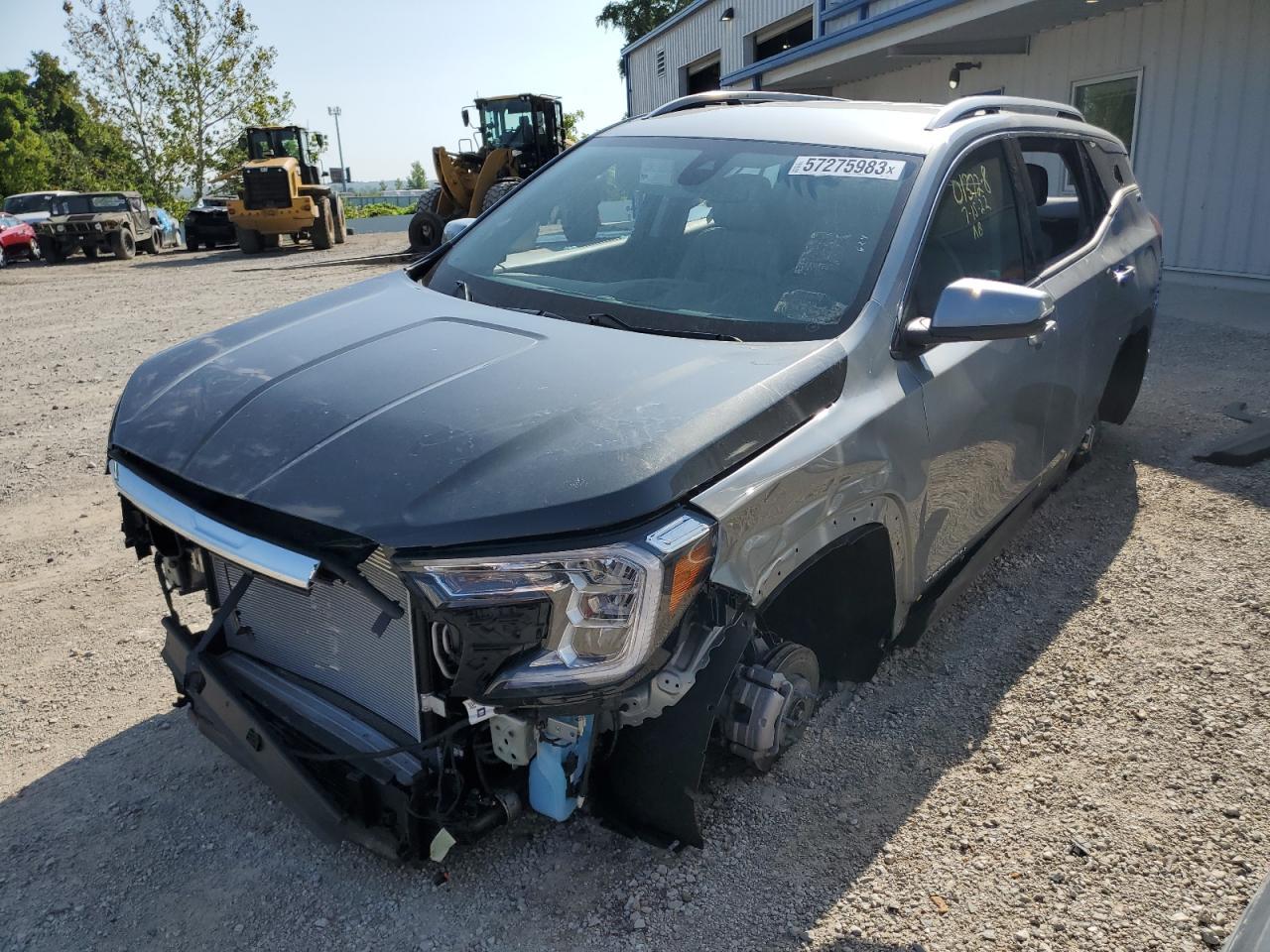 2023 GMC TERRAIN SLT 2023 image