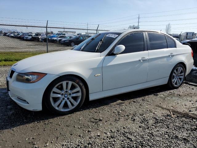 Image 1 of 2008 BMW 328 I SULEV 2008 with VIN WBAVC53598FZ84160