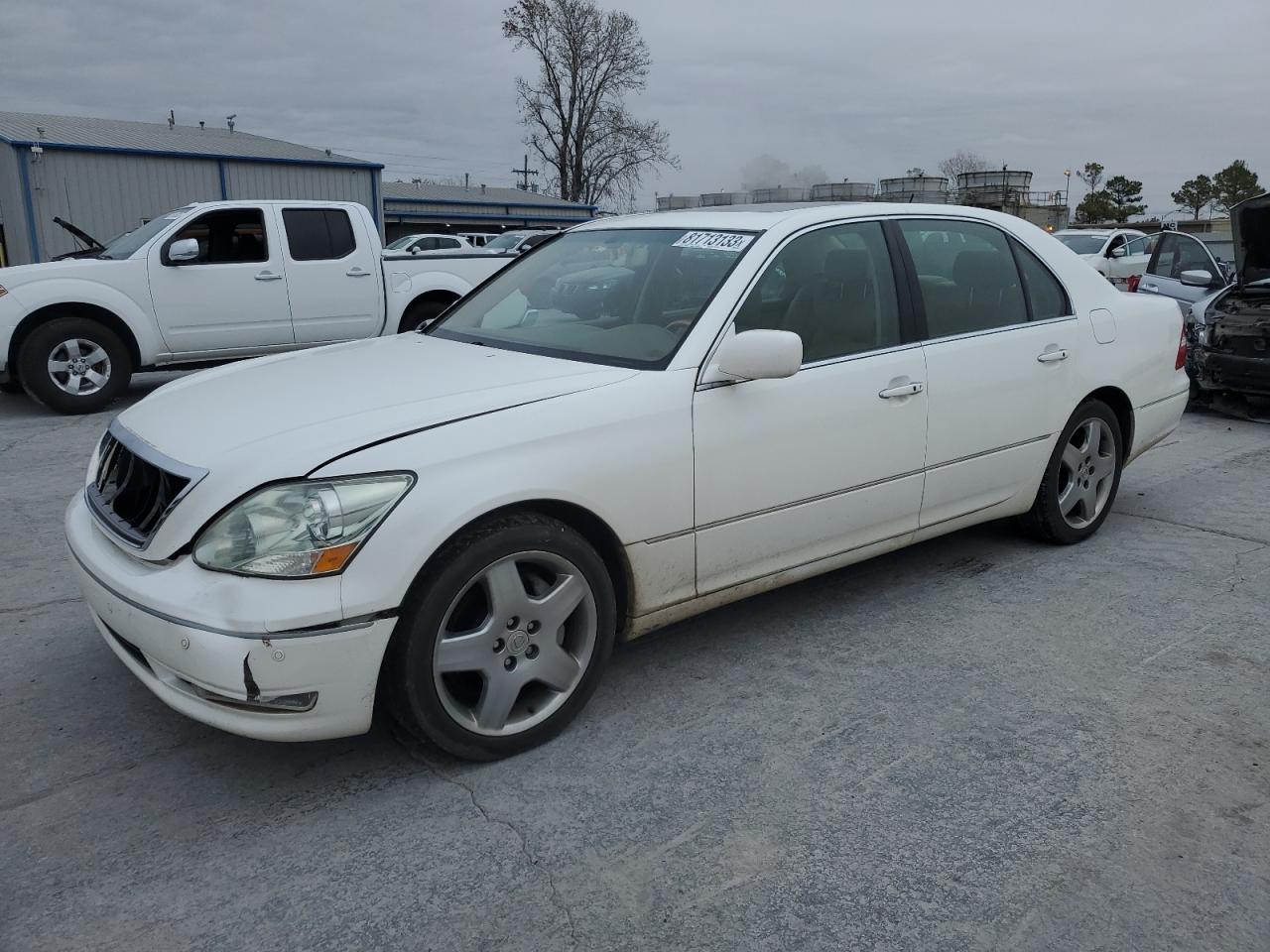Obraz 2005 LEXUS LS 430 2005