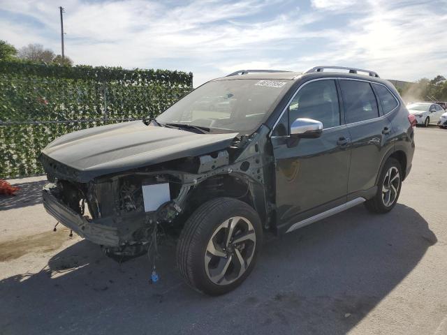 Image 1 of 2023 SUBARU FORESTER TOURING 2023 with VIN JF2SKARC1PH489141