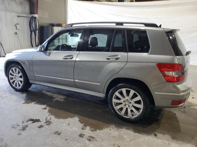 Image 2 of 2012 MERCEDES-BENZ GLK 350 4MATIC 2012 with VIN WDCGG8HB8CF863820