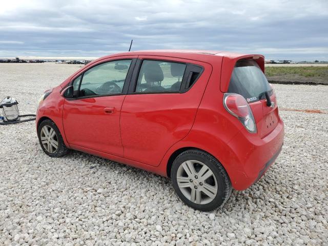 Изображение 2 2014 CHEVROLET SPARK LS 2014 с VIN KL8CB6S93EC459575