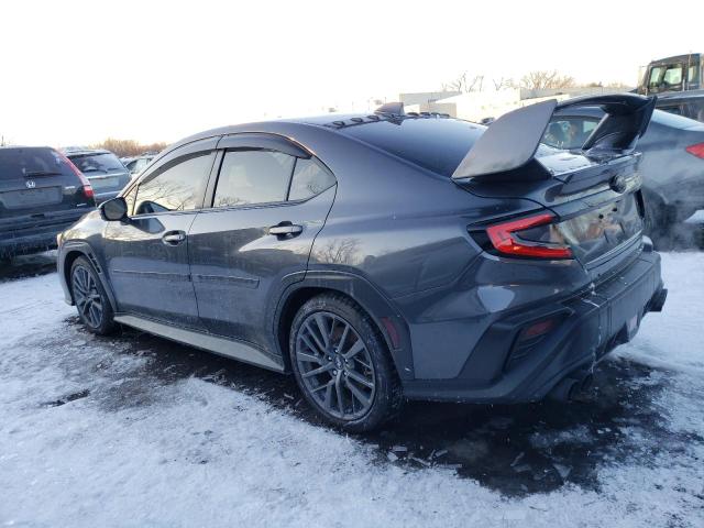 Obraz 2 z 2022 SUBARU WRX GT 2022 z VIN JF1VBAU60N8010286