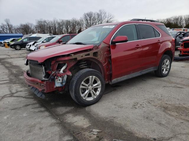Image 1 of 2013 CHEVROLET EQUINOX LT 2013 with VIN 2GNFLEEK3D6290957