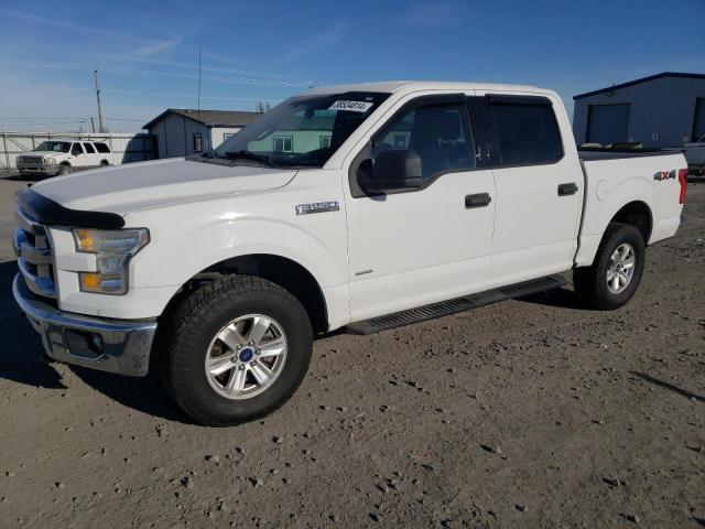 Изображение 1 2016 FORD F150 SUPERCREW 2016 с VIN 1FTEW1EG3GFC16299