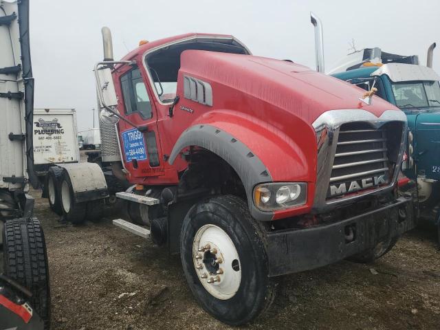 Image 1 of 2008 MACK 700 GU700 2008 with VIN 1M2AX04Y08M002234