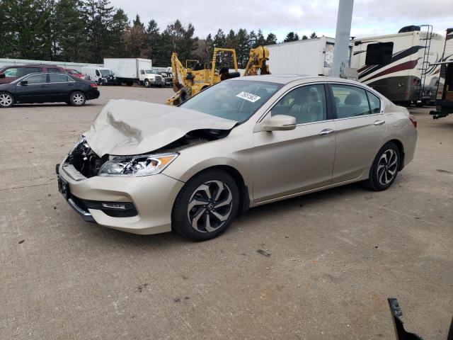 Obraz 1 z 2016 HONDA ACCORD EXL 2016 z VIN 1HGCR2F82GA021370