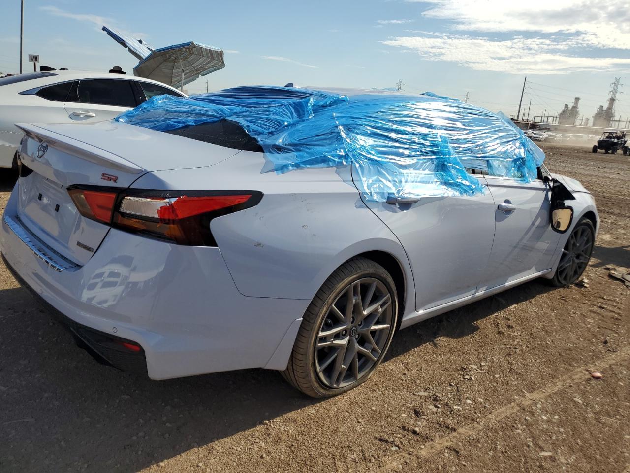Изображение 3 2023 NISSAN ALTIMA SR 2023 с VIN 1N4AL4CV8PN355771