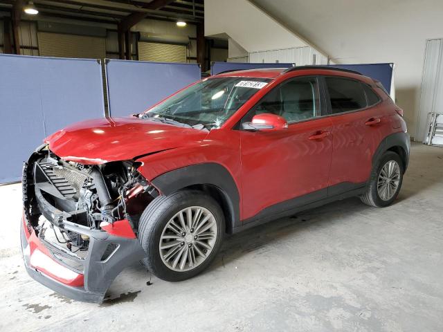 Obraz 1 z 2019 HYUNDAI KONA SEL 2019 z VIN KM8K62AA1KU367944