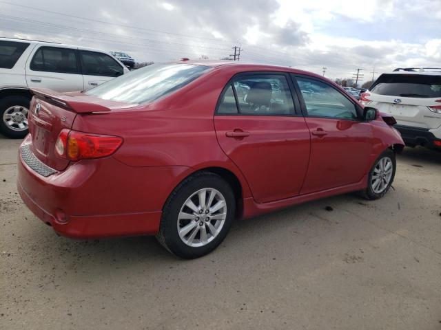 Obraz 3 z 2010 TOYOTA COROLLA BASE 2010 z VIN 2T1BU4EE4AC456521