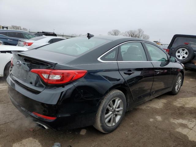 Image 3 of 2016 HYUNDAI SONATA SE 2016 with VIN 5NPE24AF8GH301008