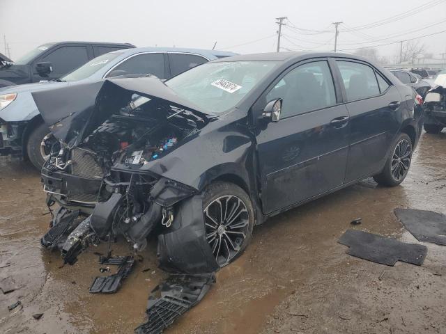 Изображение 1 2016 TOYOTA COROLLA L 2016 с VIN 2T1BURHE7GC588254