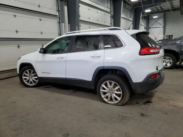 Image 2 of 2015 JEEP CHEROKEE LIMITED 2015 with VIN 1C4PJMDS9FW710292