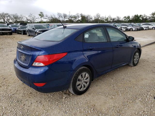Obraz 3 z 2015 HYUNDAI ACCENT GLS 2015 z VIN KMHCT4AE5FU861113
