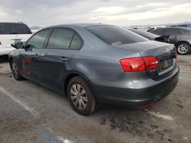 Obraz 2 z 2014 VOLKSWAGEN JETTA BASE 2014 z VIN 3VW2K7AJ2EM207915