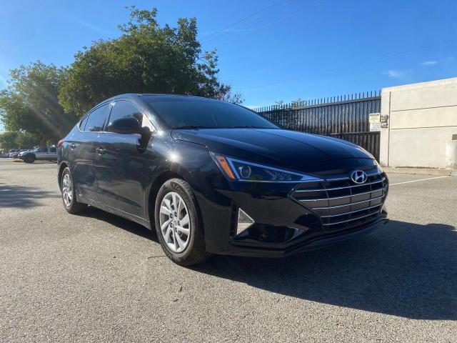 Изображение 1 2019 HYUNDAI ELANTRA SE 2019 с VIN 5NPD74LF2KH419560