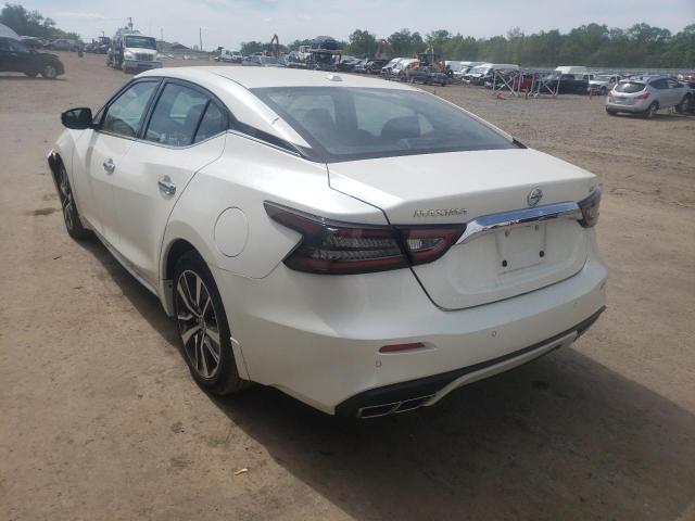 Изображение 3 2021 NISSAN MAXIMA SV 2021 с VIN 1N4AA6CV1MC515420