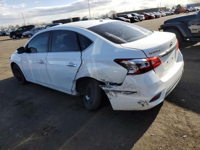 Image 2 of 2017 NISSAN SENTRA S 2017 with VIN 3N1AB7AP2HY335915