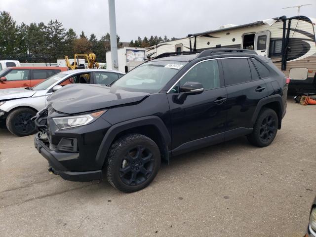 Obraz 1 z 2020 TOYOTA RAV4 ADVENTURE 2020 z VIN 2T3J1RFVXLC081132
