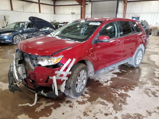 Изображение 2014 FORD EDGE SEL 2014