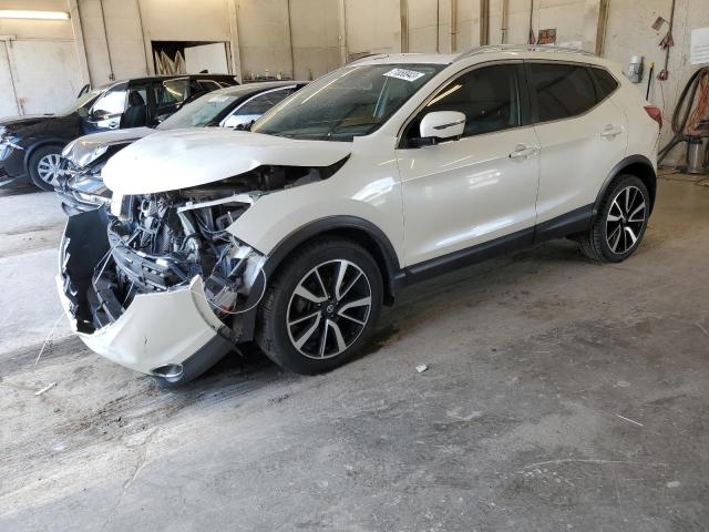 Image 1 of 2017 NISSAN ROGUE SPORT S 2017 with VIN JN1BJ1CP1HW024517