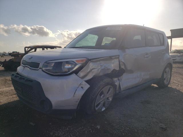 Obraz 1 z 2016 KIA SOUL  2016 z VIN KNDJN2A2XG7827068