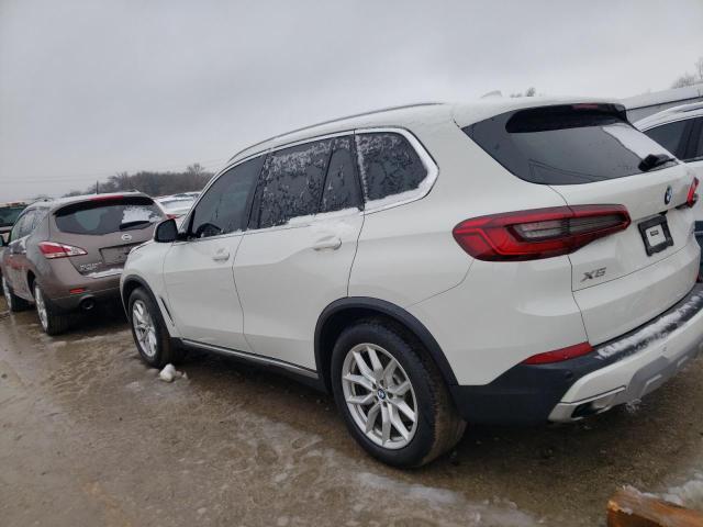 Obraz 2 z 2019 BMW X5 XDRIVE40I 2019 z VIN 5UXCR6C59KLK83494