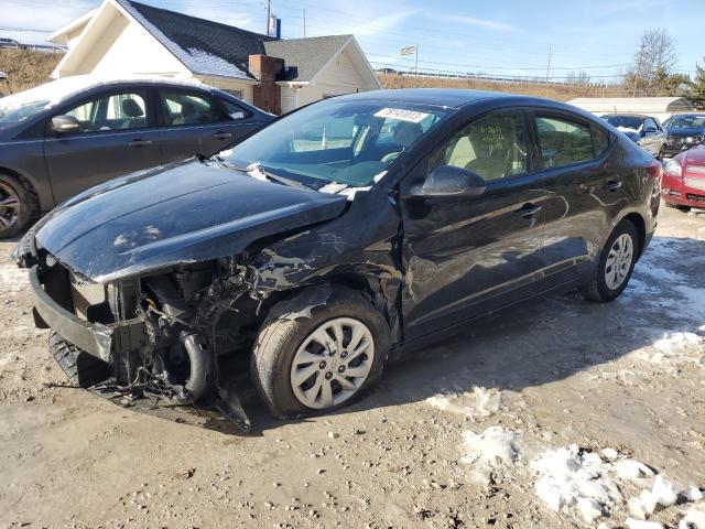 Image 1 of 2020 HYUNDAI ELANTRA SE 2020 with VIN 5NPD74LF9LH519429