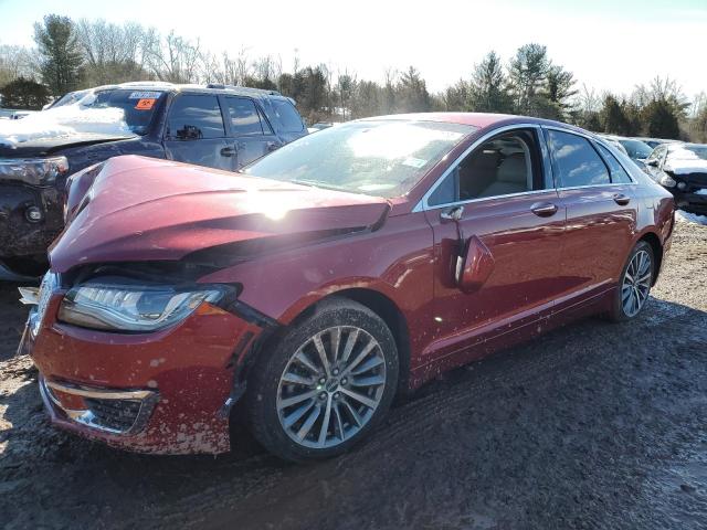 Изображение 2017 LINCOLN MKZ HYBRID PREMIERE 2017