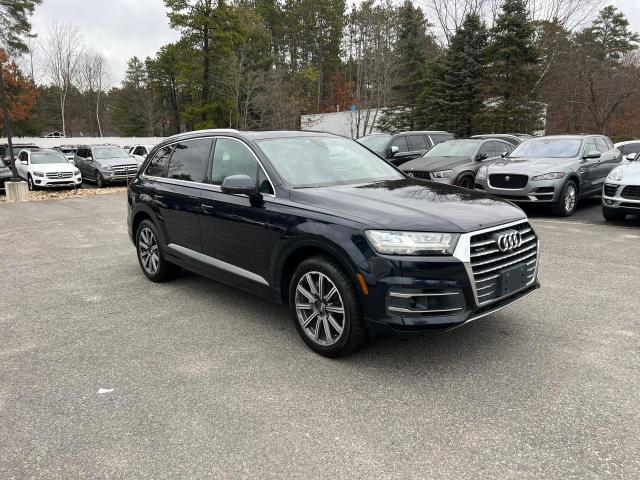 Obraz 2 z 2017 AUDI Q7 PREMIUM PLUS 2017 z VIN WA1LAAF77HD005277
