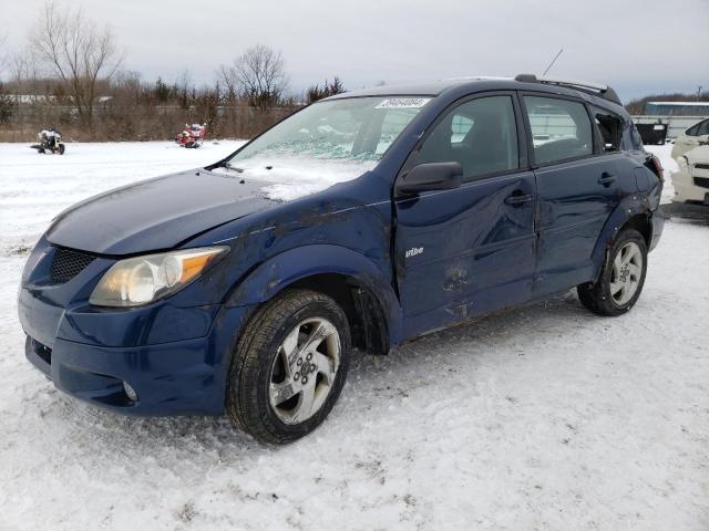 Изображение 1 2004 PONTIAC VIBE  2004 с VIN 5Y2SM62854Z410734