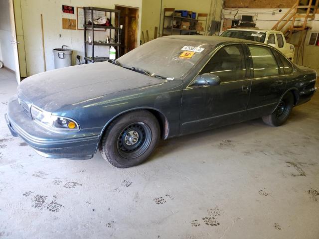 Image 1 of 1996 CHEVROLET CAPRICE / IMPALA CLASSIC SS 1996 with VIN 1G1BL52P4TR143694