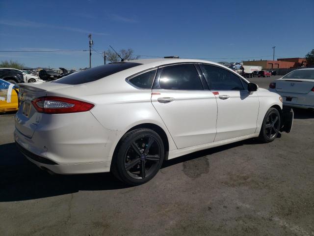 Image 3 of 2016 FORD FUSION SE 2016 with VIN 3FA6P0HD0GR328953