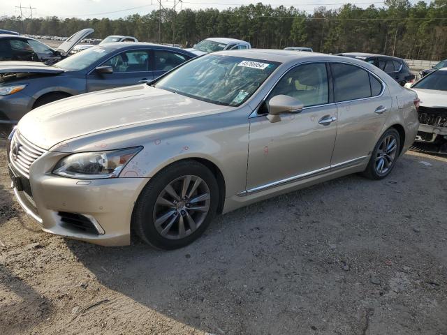 2013 LEXUS LS 460 2013 image