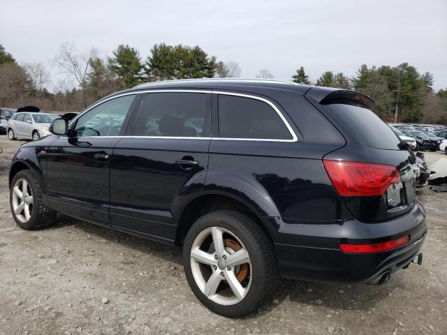 Image 2 of 2013 AUDI Q7 PRESTIGE 2013 with VIN WA1DGAFE4DD006060