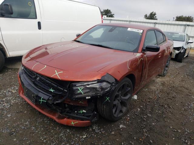 Изображение 1 2020 DODGE CHARGER SXT 2020 с VIN 2C3CDXBG1LH238738