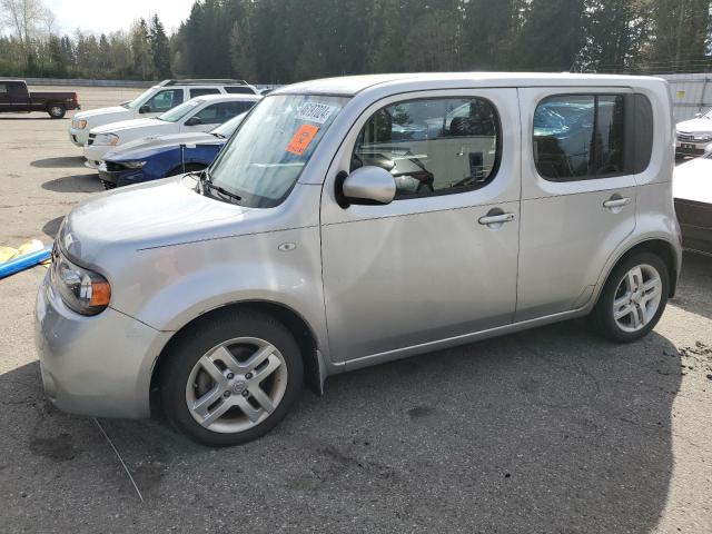Obraz 2010 NISSAN CUBE BASE 2010
