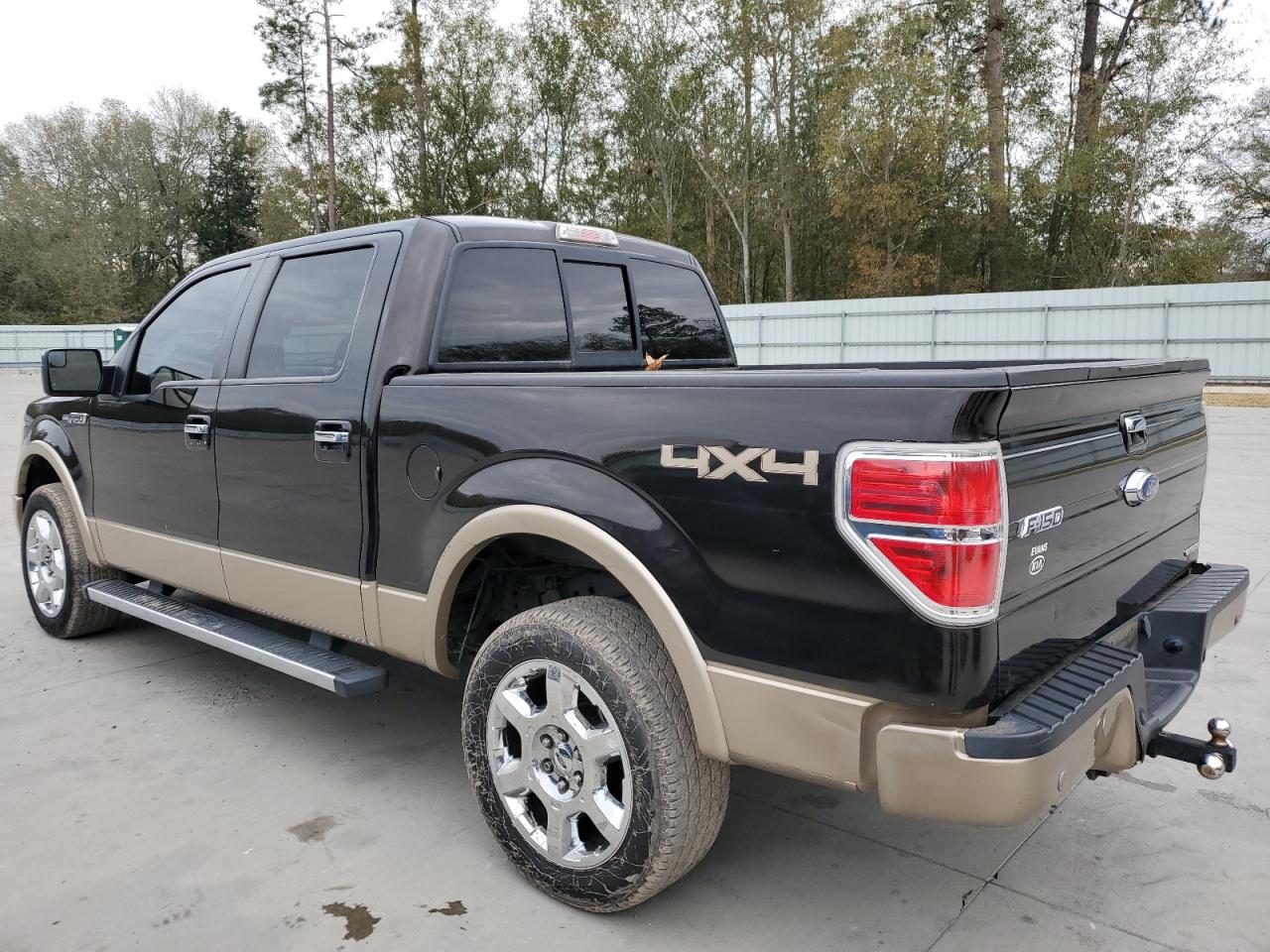 Изображение 2 2013 FORD F150 SUPERCREW 2013 с VIN 1FTFW1EF5DKD87179