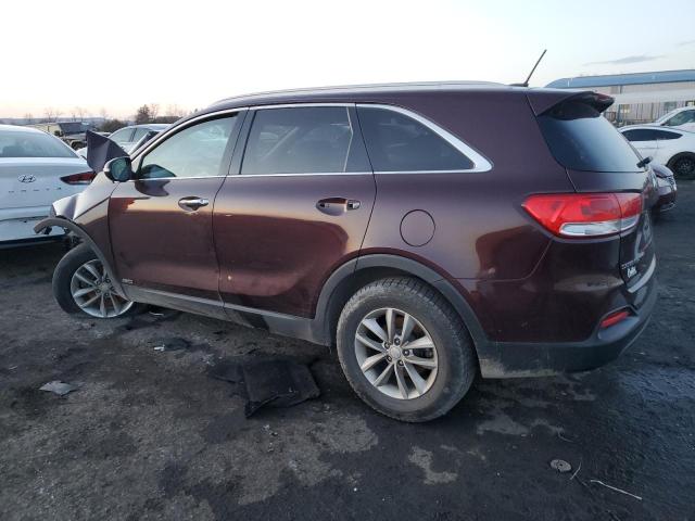 Image 2 of 2017 KIA SORENTO LX 2017 with VIN 5XYPGDA37HG269869